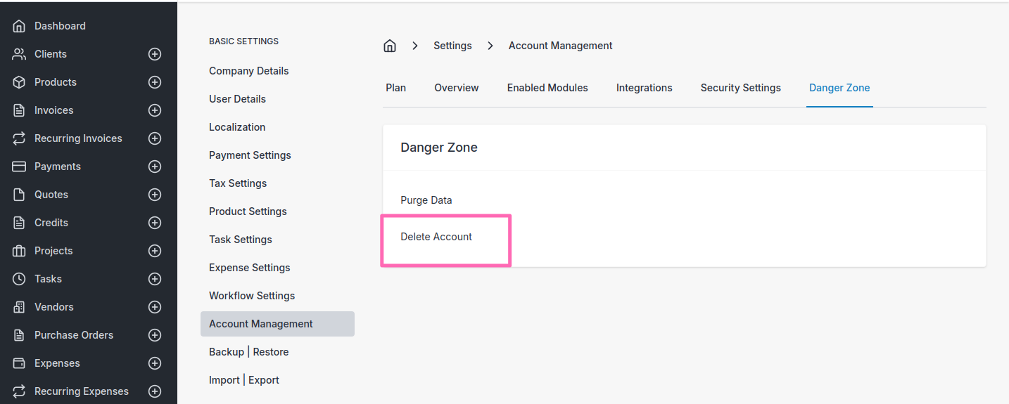 Danger Zone alt text