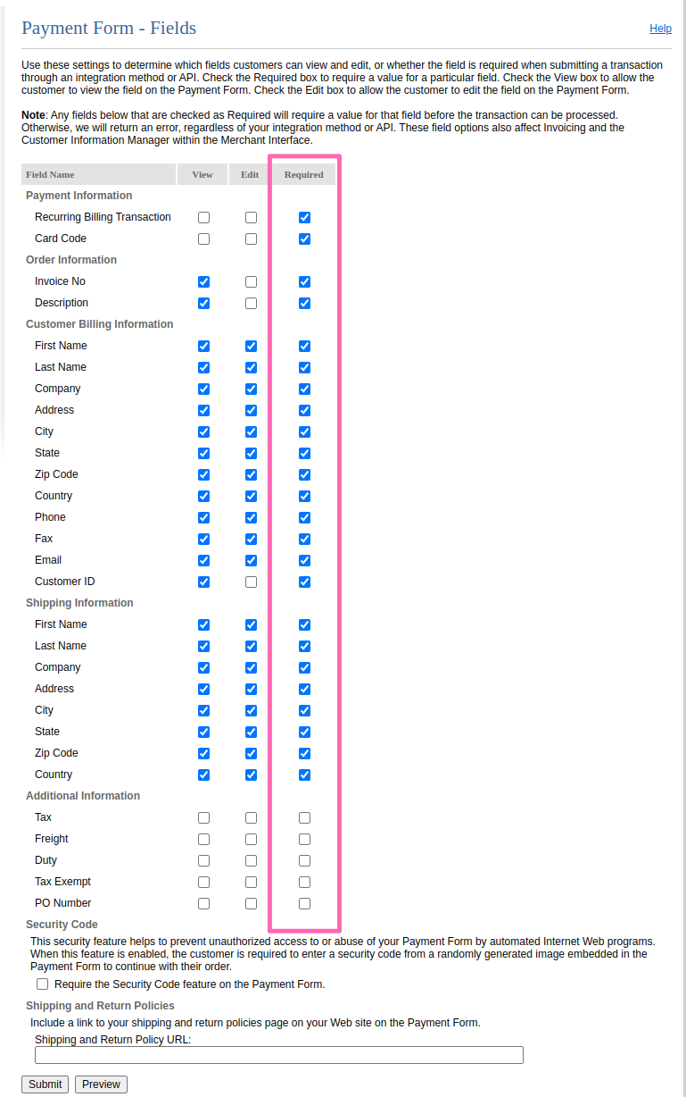 Required Fields alt text