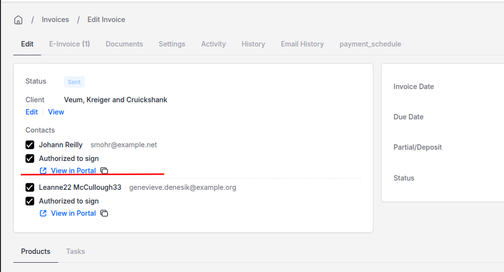 Authorized Signatories Authorized Signatories